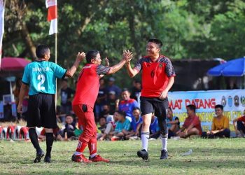 Lahirkan Atlet Sepak Bola Yang Prestasi, Bupati Ogan Ilir Ingin Adakan Tournament Tingkat Kabupaten