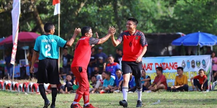 Lahirkan Atlet Sepak Bola Yang Prestasi, Bupati Ogan Ilir Ingin Adakan Tournament Tingkat Kabupaten