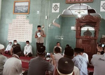 Bupati Panca Ultimatum Penambang Pasir Harus Jaga Infrastruktur