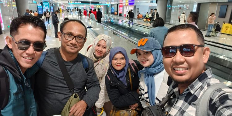 Kisah Inspiratif Hardi Aji Badarwi: Menembus Batas Negara, Hangzhou China